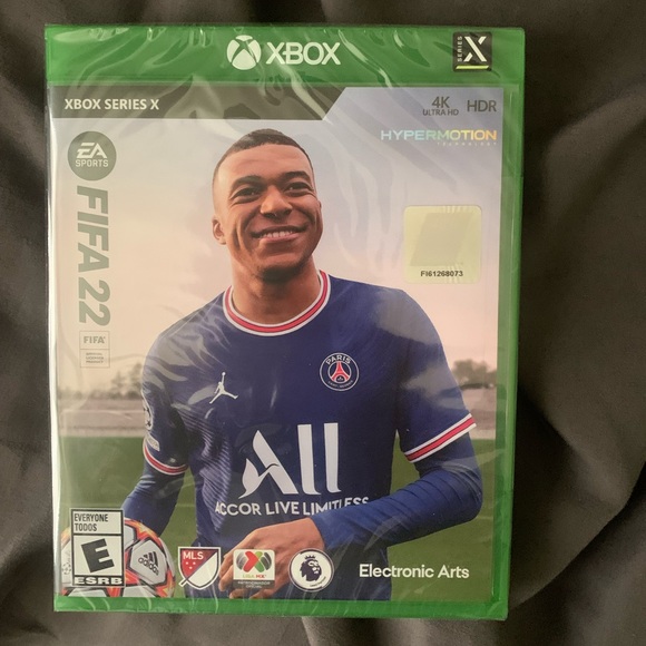 FIFA 22 for Xbox Series X - Picture 1 of 1